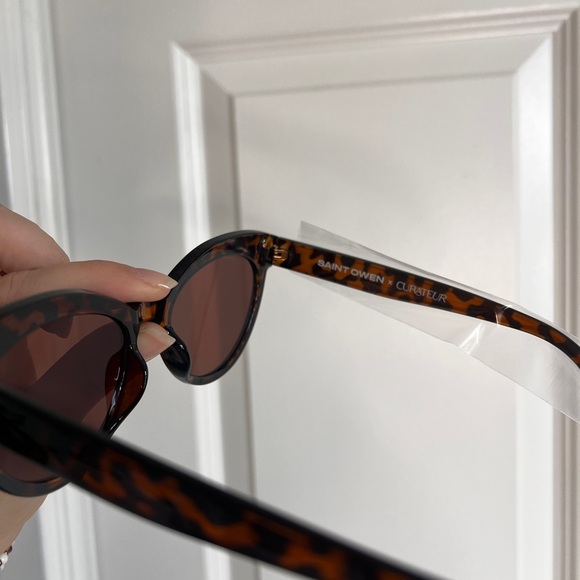 Saint Owen x Curateur Sunglasses - Picture 5 of 6
